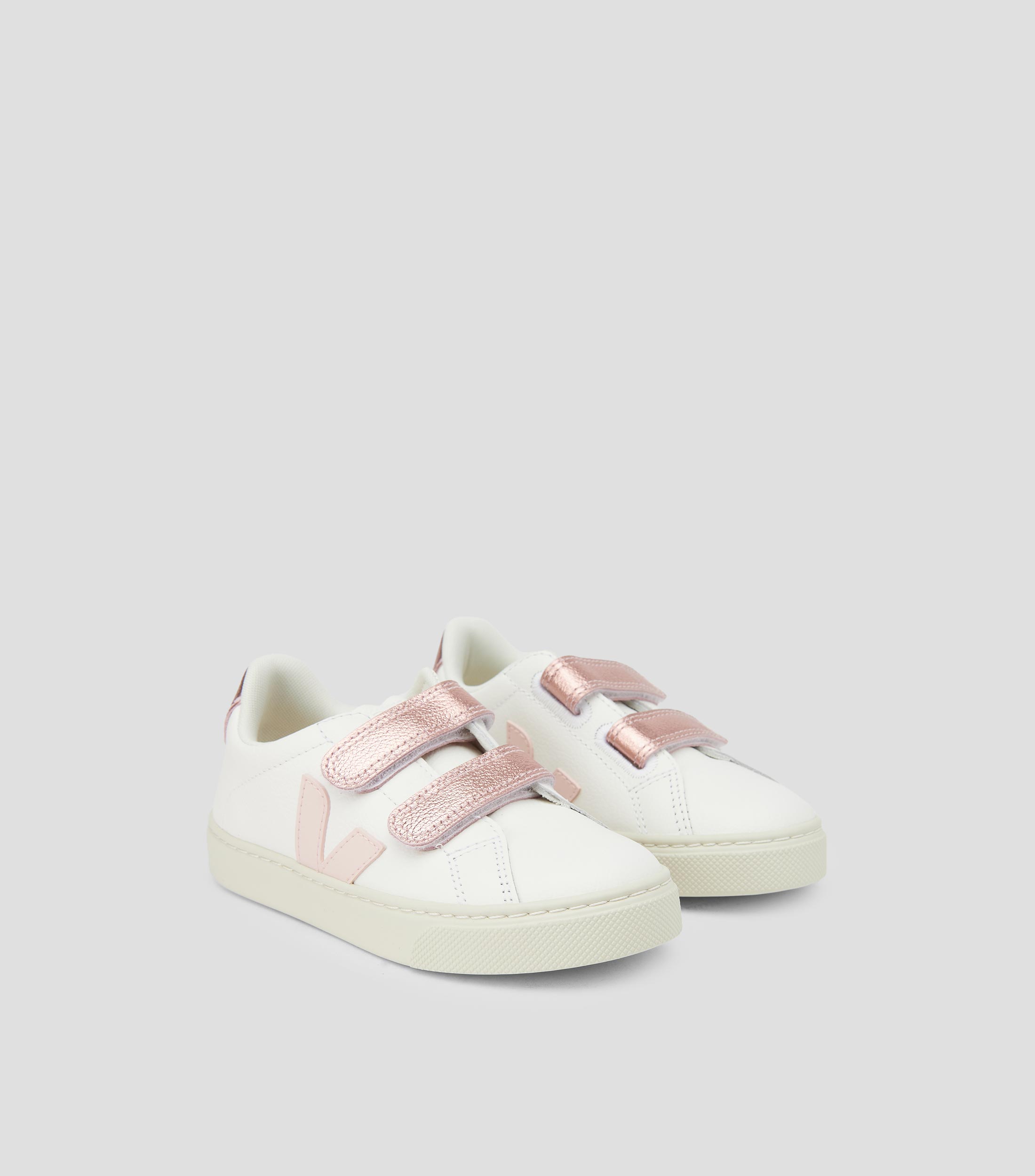 Tenis casuales Small Esplar en piel Niña